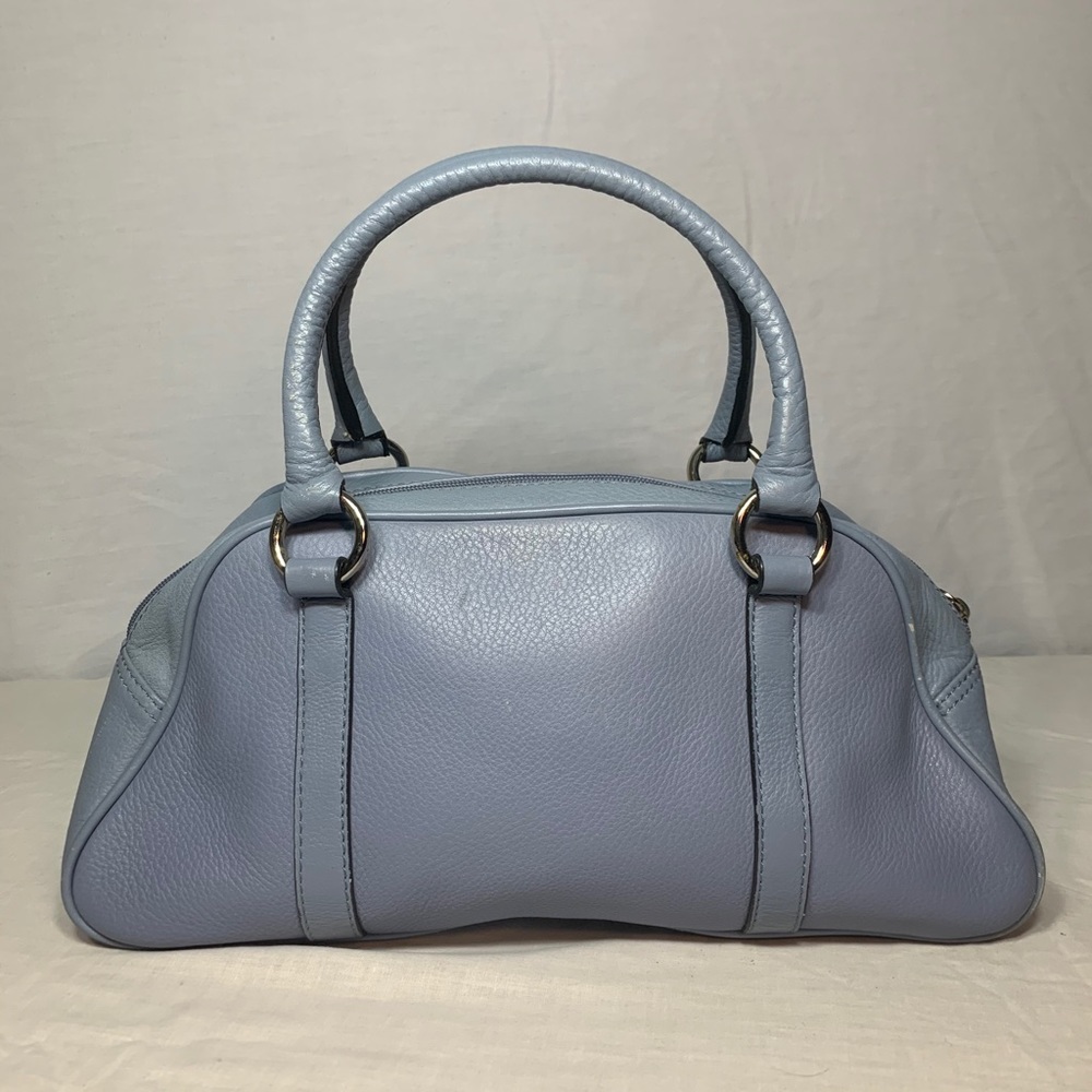 Talbots Genuine Leather Satchel Purse